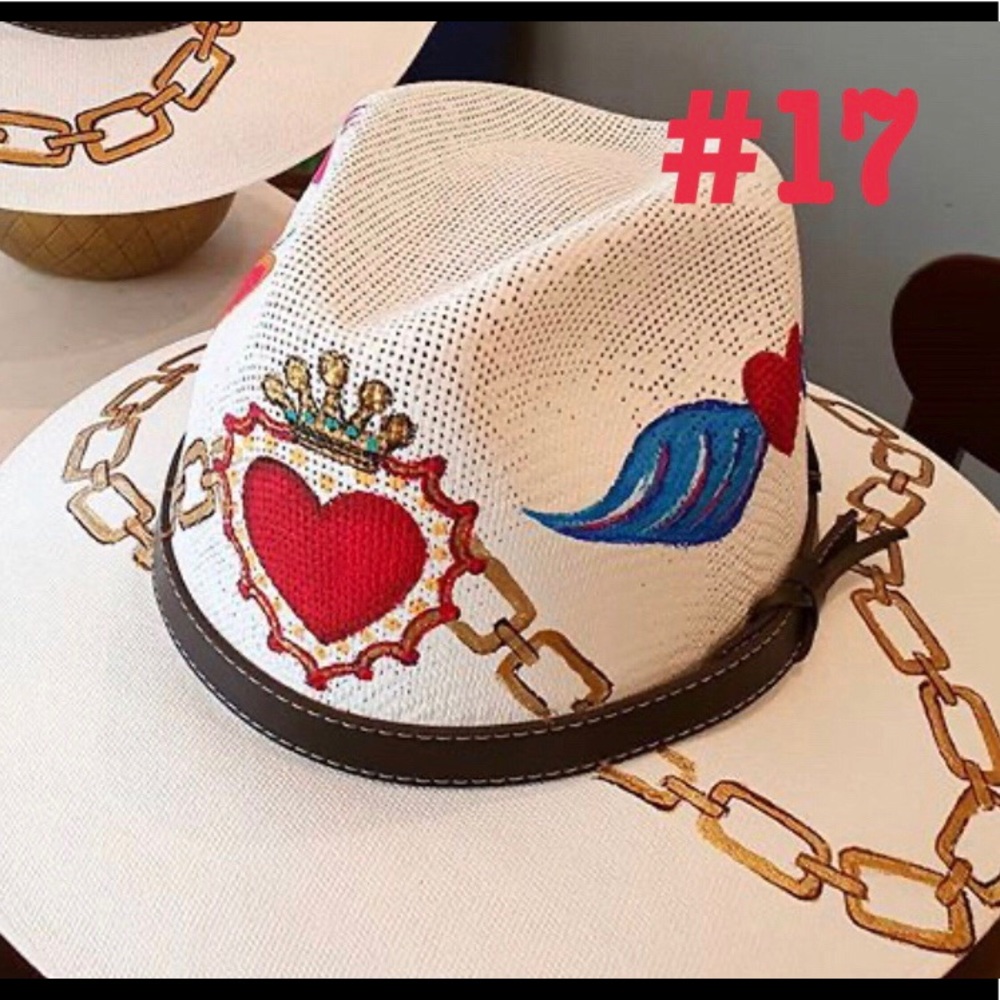 Artesanal hats